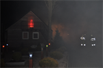 Oefening Schuurbrand Groningerstreek Stroobos